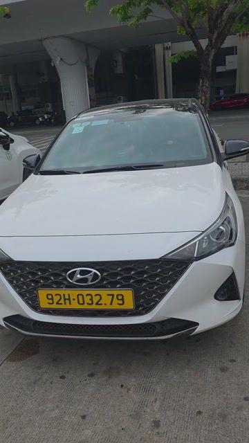 Hyundai Accent 2024 1.4 AT - 69000 km. Mua bán Ô tô tại Quận Sơn Trà Đà Nẵng được đăng bởi Trung Nguyễn Văn hình 1