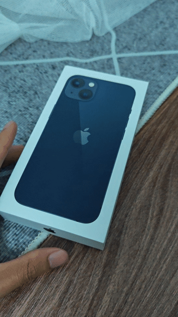 Apple iPhone 13 128GB Chưa bóc seal. Mua bán Điện thoại tại Quận Cầu Giấy Hà Nội được đăng bởi Tiến hình 1