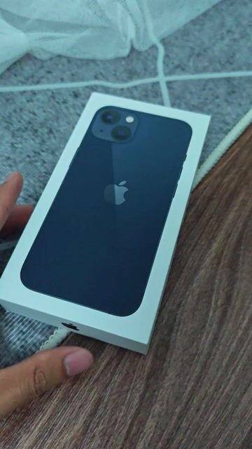 Apple iPhone 13 128GB Chưa bóc seal. Mua bán Điện thoại tại Quận Cầu Giấy Hà Nội được đăng bởi Tiến hình 1