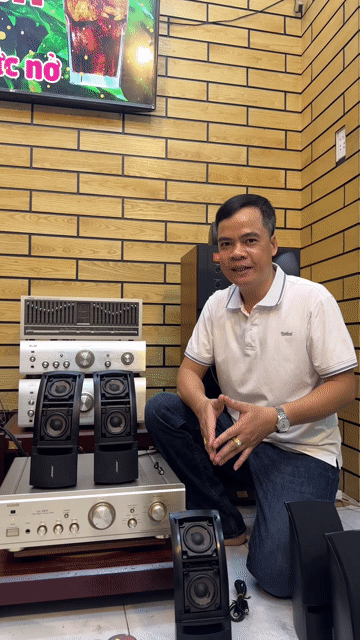 Loa trợ lời Bose 161 hàng bãi Mỹ xịn. Mua bán Tivi, Âm thanh tại Quận 12 Tp Hồ Chí Minh được đăng bởi Shop Tiến Dũng audio Sài Gòn hình 1