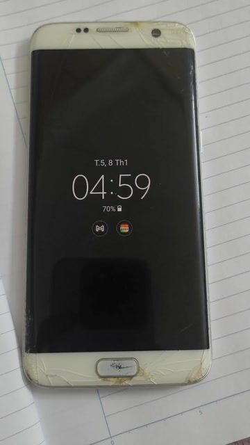 Samsung S7 Edge. Mua bán Điện thoại tại Huyện Nghi Xuân Hà Tĩnh được đăng bởi Dacvucat hình 1