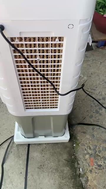 Thanh lý quạt hơi nước 50lit(mới). Mua bán Quạt tại Quận 12 Tp Hồ Chí Minh được đăng bởi Thu Hiền hình 1