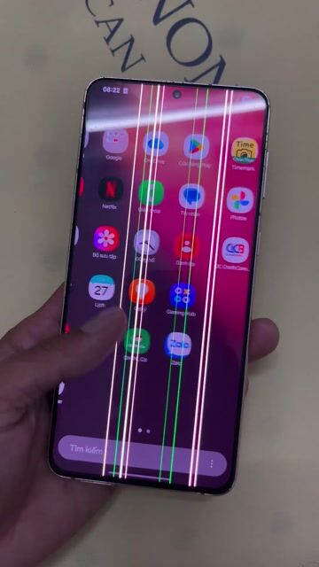 samsung s21 plus sọc màn. Mua bán Điện thoại tại Thành Phố Đồng Hới Quảng Bình được đăng bởi Đặng Hoài Phước hình 1
