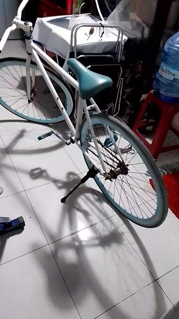 Dọn nhà Thanh lý lại rẻ cho ai cần, xe còn đẹp. Mua bán Xe đạp tại Quận Bình Tân Tp Hồ Chí Minh được đăng bởi Phát  hình 1