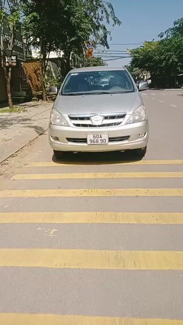 Toyota Innova Bạc Số sàn. Mua bán Ô tô tại Huyện Trảng Bom Đồng Nai được đăng bởi Thắng trảng bom Đồng nai hình 1