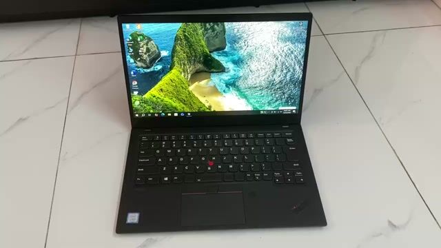 X1 Carbon Gen 7 cpu I7-8565U. Ram 8G.SSD 256G. FHD. Mua bán Laptop tại Thành phố Mỹ Tho Tiền Giang được đăng bởi Phát Tiến hình 1