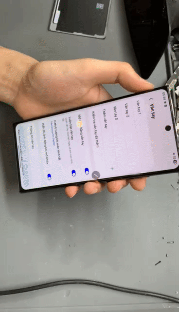 Samsung Galaxy S22 Ultra 128GB Đen. Mua bán Điện thoại tại Quận Long Biên Hà Nội được đăng bởi MẠNH hình 1
