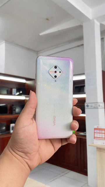 Vivo S1 Pro 8GB/128GB Trắng. Mua bán Điện thoại tại Quận Ninh Kiều Cần Thơ được đăng bởi Greenskytech hình 1