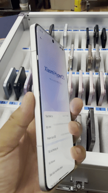 Xiaomi 15 Ultra fullbox. Mua bán Điện thoại tại Thành phố Bà Rịa Bà Rịa - Vũng Tàu được đăng bởi Trần Tùng hình 1