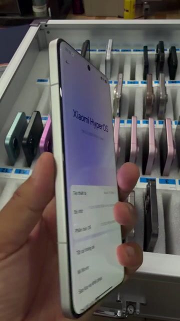 Xiaomi 15 Ultra fullbox. Mua bán Điện thoại tại Thành phố Bà Rịa Bà Rịa - Vũng Tàu được đăng bởi Trần Tùng hình 1