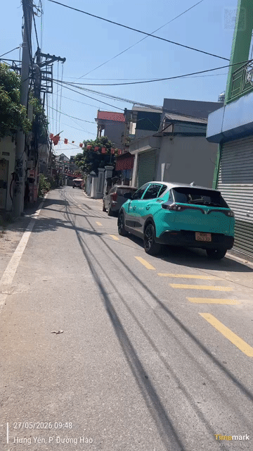 Mua bán Nhà ở Thị xã Mỹ Hào Hưng Yên diện tích 61 m² giá 3,45 tỷ