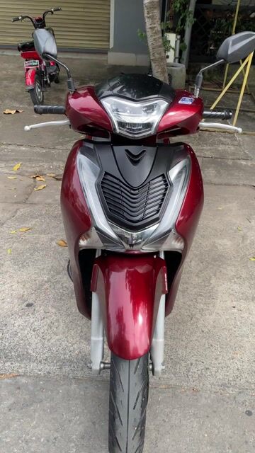 Honda SH125i CBS 2017 Đỏ. Mua bán Xe máy tại Thành phố Thủ Đức Tp Hồ Chí Minh được đăng bởi ngoc hình 1