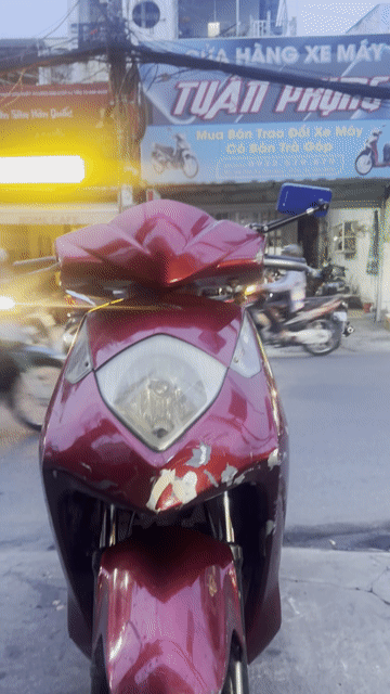 Honda Dylan 150 bstp 9 chủ,trao đổi,cà thẻ. Mua bán Xe máy tại Quận Tân Bình Tp Hồ Chí Minh được đăng bởi Tuấn Phụng hình 1