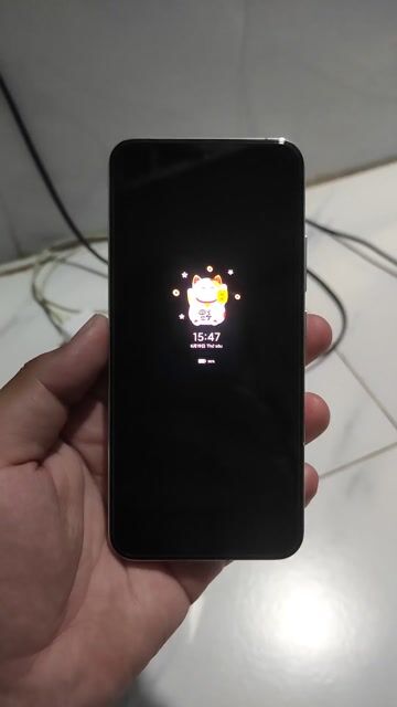 Xiaomi Mi 14 5G Trắng . Mua bán Điện thoại tại Thành phố Thủ Đức Tp Hồ Chí Minh được đăng bởi Nguyễn Kha hình 1