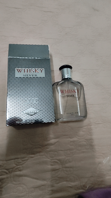 Whisky Silver – Evaflor Paris. Mua bán Nước hoa tại Quận Long Biên Hà Nội được đăng bởi Nguyen Hieu Duc hình 1
