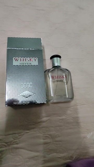 Whisky Silver – Evaflor Paris. Mua bán Nước hoa tại Quận Long Biên Hà Nội được đăng bởi Nguyen Hieu Duc hình 1