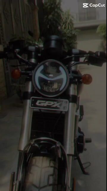 GPX TWIN 250cc FI lăn bánh mới 2.000 km xe mới. Mua bán Xe máy tại Quận Cầu Giấy Hà Nội được đăng bởi Tong motor xe may hình 1