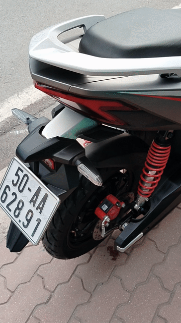 Xe máy điện TAILG 2025 Xám 2800 km. Mua bán Xe máy tại Huyện Bình Chánh Tp Hồ Chí Minh được đăng bởi Nguyễn Thạnh hình 1