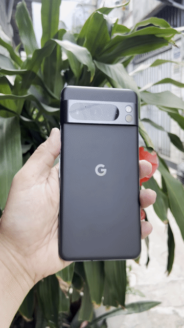 Google Pixel 8 Pro 128GB Đen Qte face nhạy. Mua bán Điện thoại tại Thành phố Thủ Đức Tp Hồ Chí Minh được đăng bởi Ung Phuc hình 1