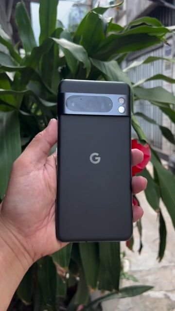 Google Pixel 8 Pro 128GB Đen Qte face nhạy. Mua bán Điện thoại tại Thành phố Thủ Đức Tp Hồ Chí Minh được đăng bởi Ung Phuc hình 1