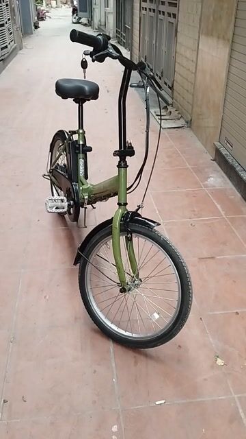 Xe đạp trợ lực điện Nhật Bản. Mua bán Xe đạp tại Quận Long Biên Hà Nội được đăng bởi Trần Nghi hình 1