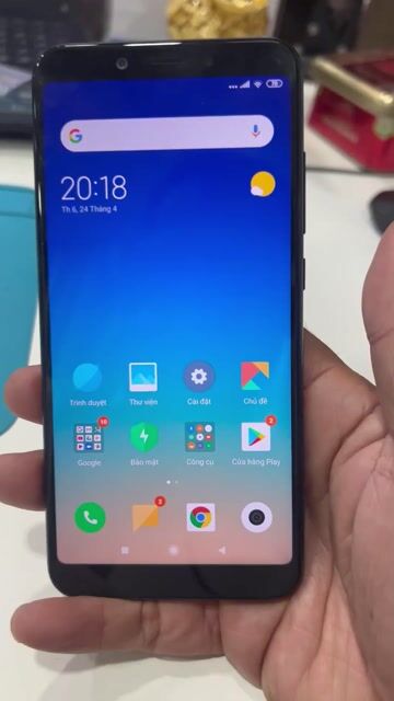 Xiaomi A2 64GB Đen nhám. Mua bán Điện thoại tại Thành phố Thủ Đức Tp Hồ Chí Minh được đăng bởi Đoàn Hoàng Lai hình 1
