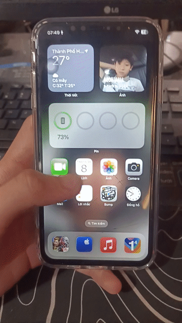 Apple iPhone XS Max 512GB Vàng Nứt màn hình nhẹ. Mua bán Điện thoại tại Thành phố Thủ Dầu Một Bình Dương được đăng bởi Huỳnh Anh Phát hình 1