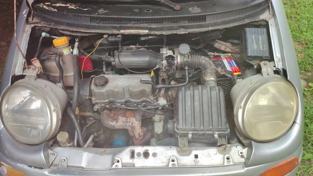 xe Matiz 2002 bỏ đăng kiểm. Mua bán Ô tô tại Huyện Chiêm Hóa Tuyên Quang được đăng bởi Điền hình 1