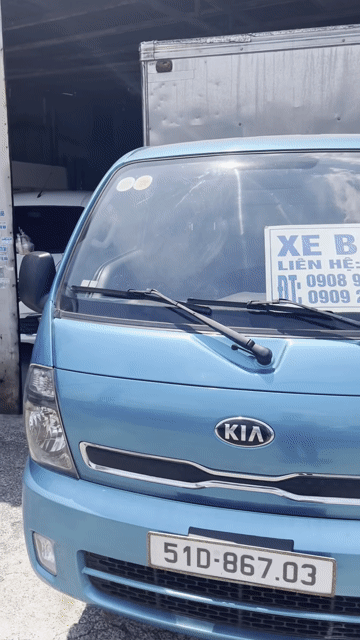 Xe tải KIA K200 thùng kín đời 2018 tải 1tấn9. Mua bán Xe tải, xe ben tại Quận 12 Tp Hồ Chí Minh được đăng bởi Auto Phi Vũ hình 1