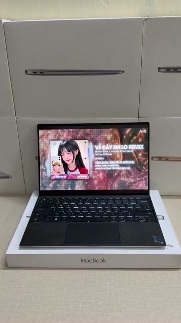 Dell XPS 9310 i5-11th|8|256 vỏ nhôm . Mua bán Laptop tại Quận Thanh Xuân Hà Nội được đăng bởi Kiều Sơn hình 1