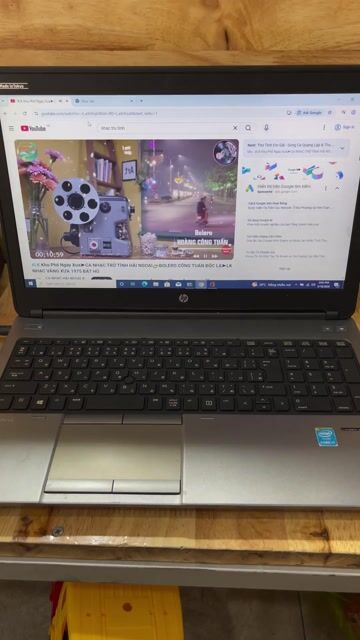HP ProBook 650 G1 i7 8GB HDD 240gb. Mua bán Laptop tại Quận Gò Vấp Tp Hồ Chí Minh được đăng bởi heo lười hình 1