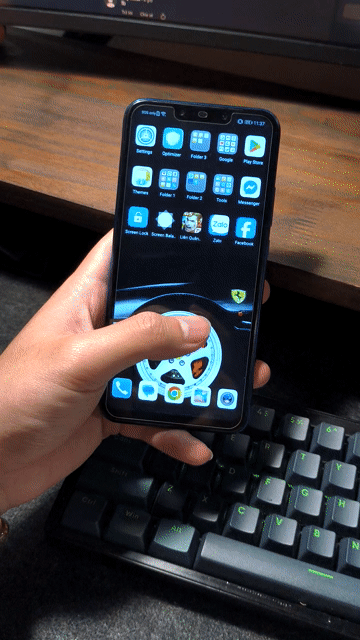 Điện thoại huawei nova 3i full chức năng. Mua bán Điện thoại tại Quận Hai Bà Trưng Hà Nội được đăng bởi StillDoHuy hình 1