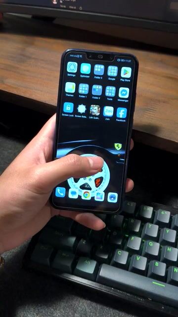 Điện thoại huawei nova 3i full chức năng. Mua bán Điện thoại tại Quận Hai Bà Trưng Hà Nội được đăng bởi StillDoHuy hình 1