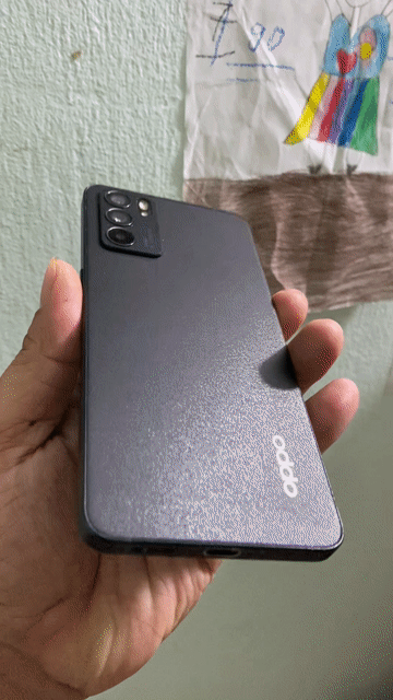 Oppo Reno 6 5G 256GB Đen. Mua bán Điện thoại tại Quận Hải Châu Đà Nẵng được đăng bởi Linh  hình 1