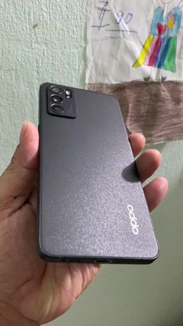 Oppo Reno 6 5G 256GB Đen. Mua bán Điện thoại tại Quận Hải Châu Đà Nẵng được đăng bởi Linh  hình 1
