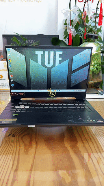 Asus TUF Gaming A15 FA507RE 2022. Mua bán Laptop tại Quận Ninh Kiều Cần Thơ được đăng bởi LAPTOP KENG CẦN THƠ hình 1