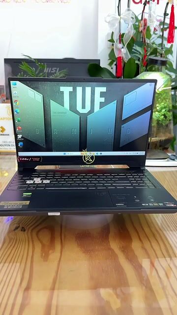 Asus TUF Gaming A15 FA507RE 2022. Mua bán Laptop tại Quận Ninh Kiều Cần Thơ được đăng bởi LAPTOP KENG CẦN THƠ hình 1