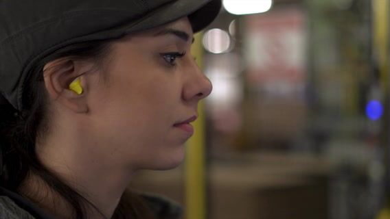 L'experte du parquet