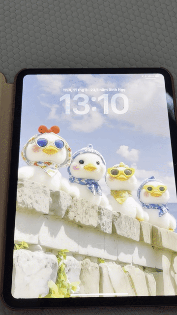 Apple iPad Pro M4 11 inch 256GB 5G. Mua bán Máy tính bảng tại Thành phố Thủ Đức Tp Hồ Chí Minh được đăng bởi Dũng Thủ Đức hình 1