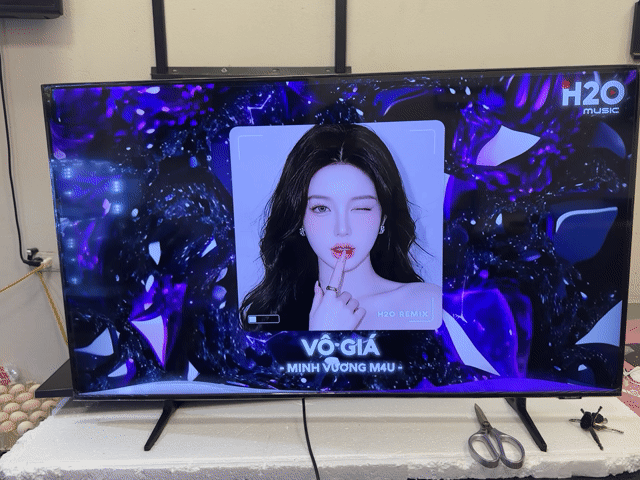 Tivi Samsung 50 inch 4K Smart TV 2022. Mua bán Tivi, Âm thanh tại Quận Đống Đa Hà Nội được đăng bởi Phạm Phương hình 1