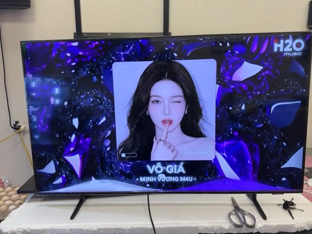 Tivi Samsung 50 inch 4K Smart TV 2022. Mua bán Tivi, Âm thanh tại Quận Đống Đa Hà Nội được đăng bởi Phạm Phương hình 1