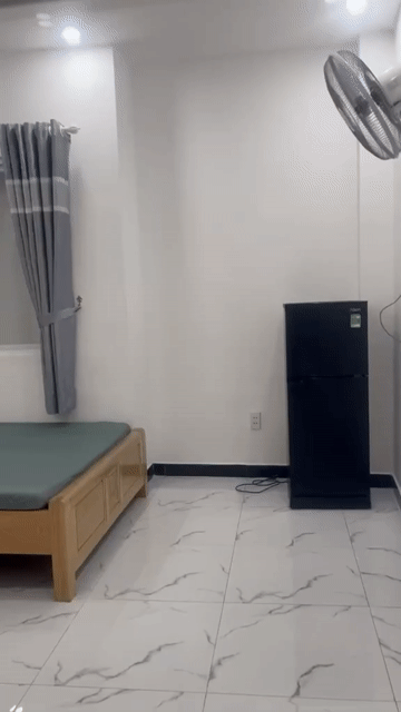 Cho thuê Phòng trọ Quận Tân Bình Tp Hồ Chí Minh diện tích 20 m² giá 3,5 triệu/tháng