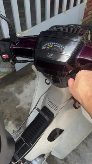 bán xe dream nguyên zin đời 2007. Mua bán Xe máy tại Huyện Nam Trực Nam Định được đăng bởi Nguyễn Quang Sáng hình 1