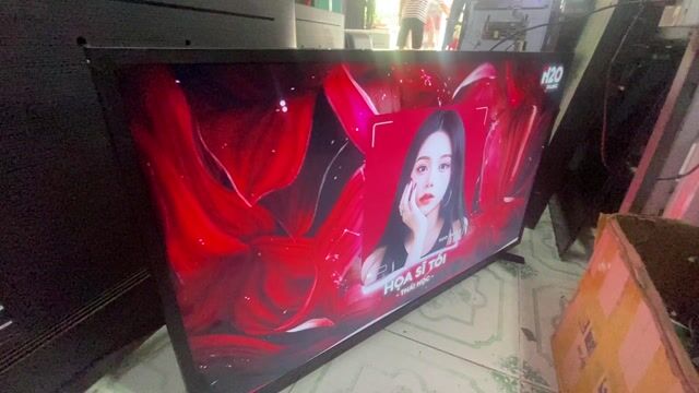 Tivi Samsung UA43R6000 Đã qua sử dụng. Mua bán Tivi, Âm thanh tại Thành phố Thái Bình Thái Bình được đăng bởi TiVi Chất  hình 1