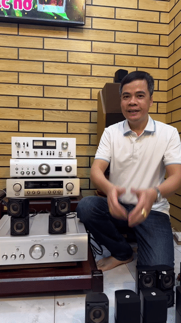 Loa Lời Bose Cube seri III hàng bãi Mỹ. Mua bán Tivi, Âm thanh tại Quận 12 Tp Hồ Chí Minh được đăng bởi Shop Tiến Dũng audio Sài Gòn hình 1