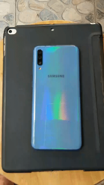 Samsung A70 2Sim Ram6/128GB Màn LCD Đẹp Mượt 95%. Mua bán Điện thoại tại Quận Gò Vấp Tp Hồ Chí Minh được đăng bởi SmartSecondSG hình 1