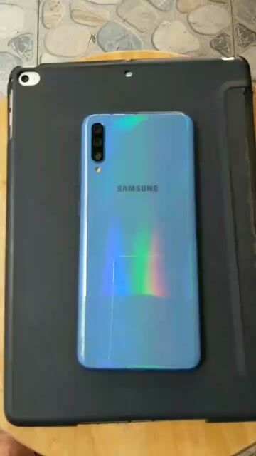 Samsung A70 2Sim Ram6/128GB Màn LCD Đẹp Mượt 95%. Mua bán Điện thoại tại Quận Gò Vấp Tp Hồ Chí Minh được đăng bởi SmartSecondSG hình 1