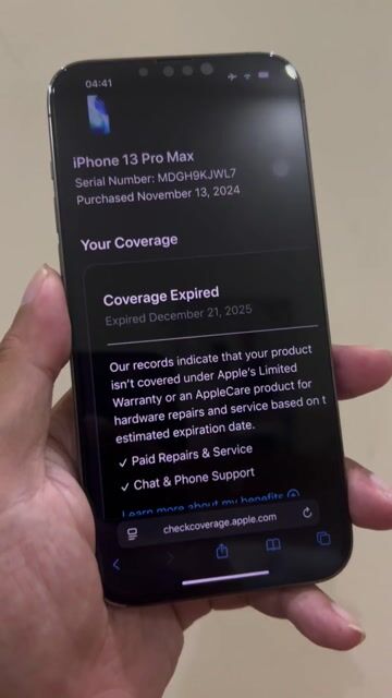 IPhone 13 pro max 128G zin Apple 100% đẹp 99. Mua bán Điện thoại tại Thành phố Vũng Tàu Bà Rịa - Vũng Tàu được đăng bởi An Store hình 1