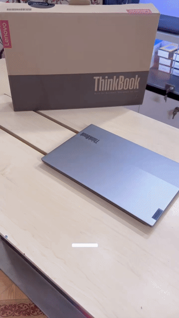 Lenovo ThinkBook 14 G4 i5-1235U 16GB/256GB 14" FHD. Mua bán Laptop tại Quận Thanh Xuân Hà Nội được đăng bởi Ngọc Lan hình 1
