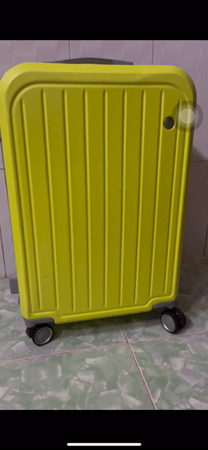 vali du lịch. Mua bán Túi xách tại Quận 7 Tp Hồ Chí Minh được đăng bởi Ngọc Mai hình 1